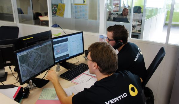 servizi di sostegno vertic sicurezza in altezza